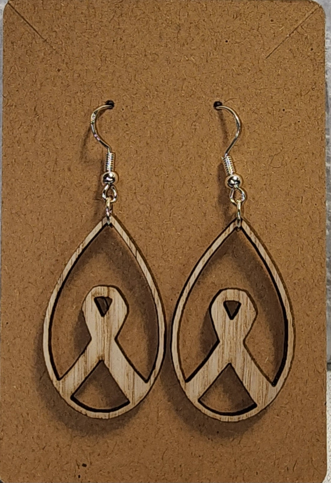 Cancer Awareness Ribbon