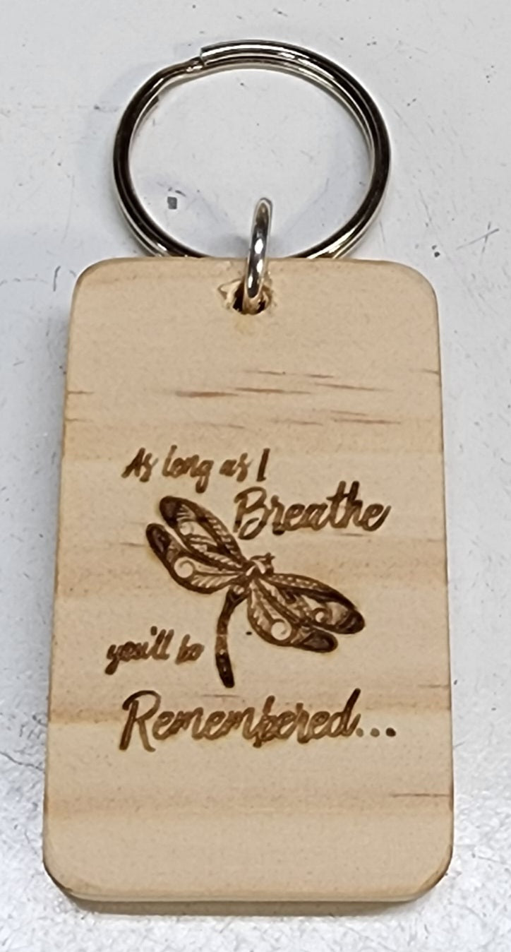 As Long As I Breathe