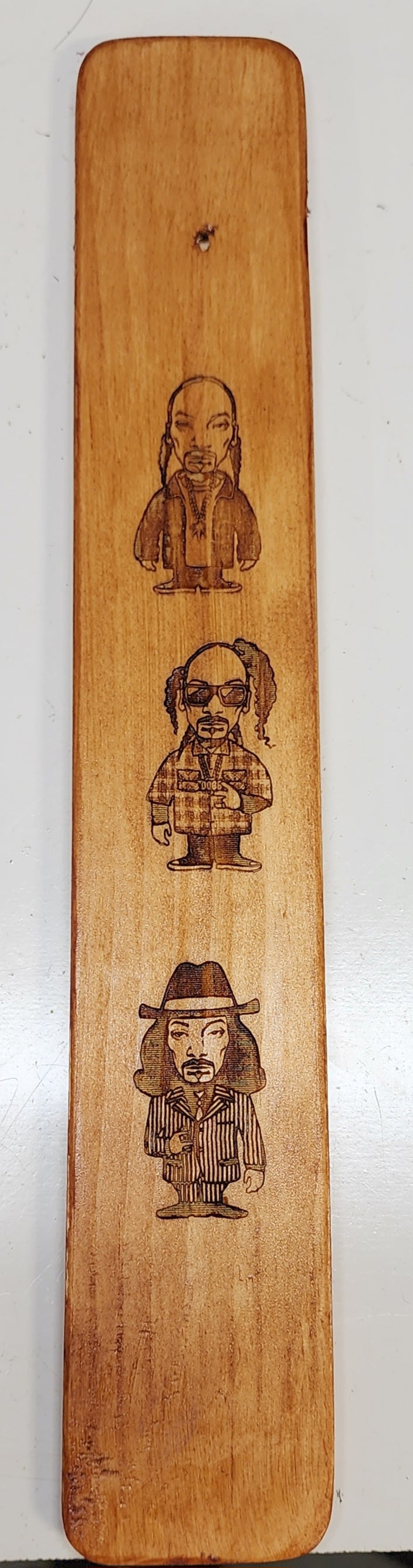 Incense Holder ( Snoop Dogg )