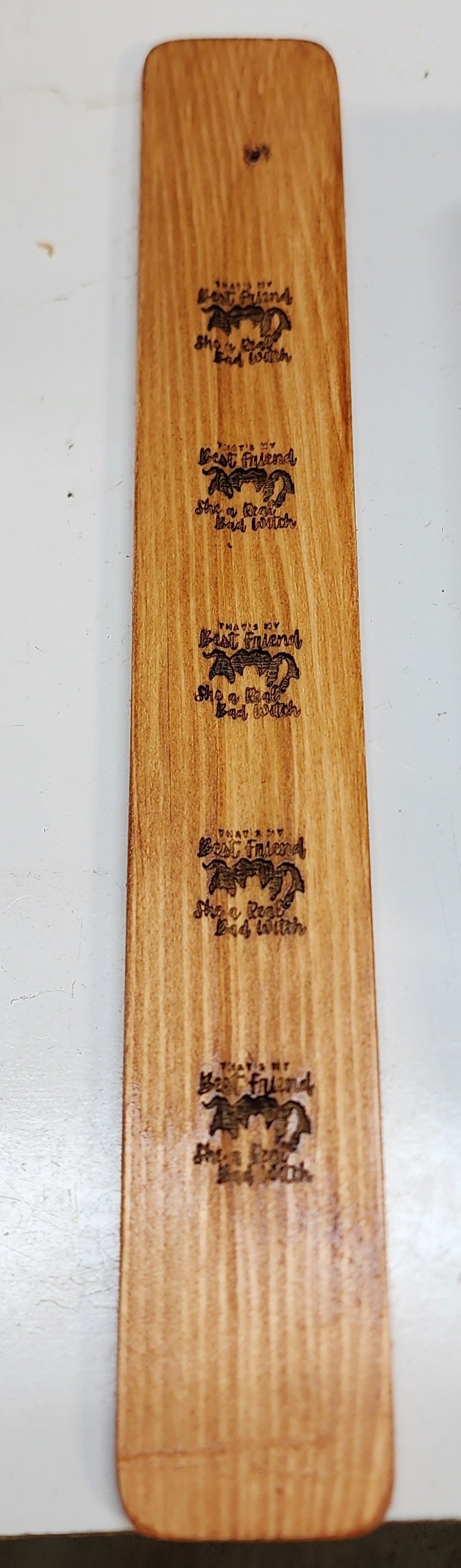 Wooden Incense Holder