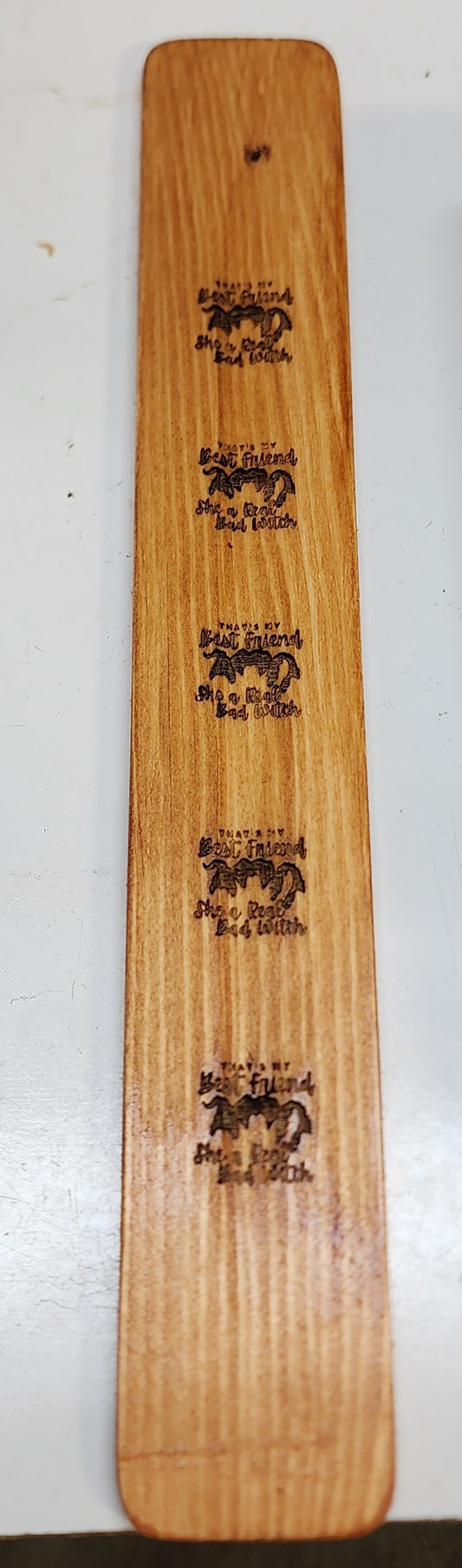 Wooden Incense Holder