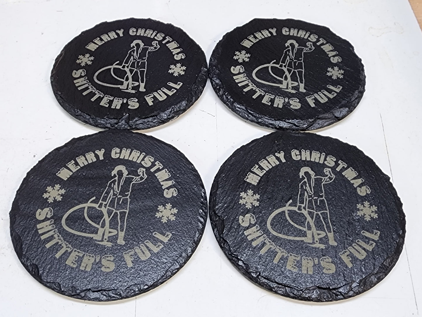 Shitters Full - Griswold Christmas