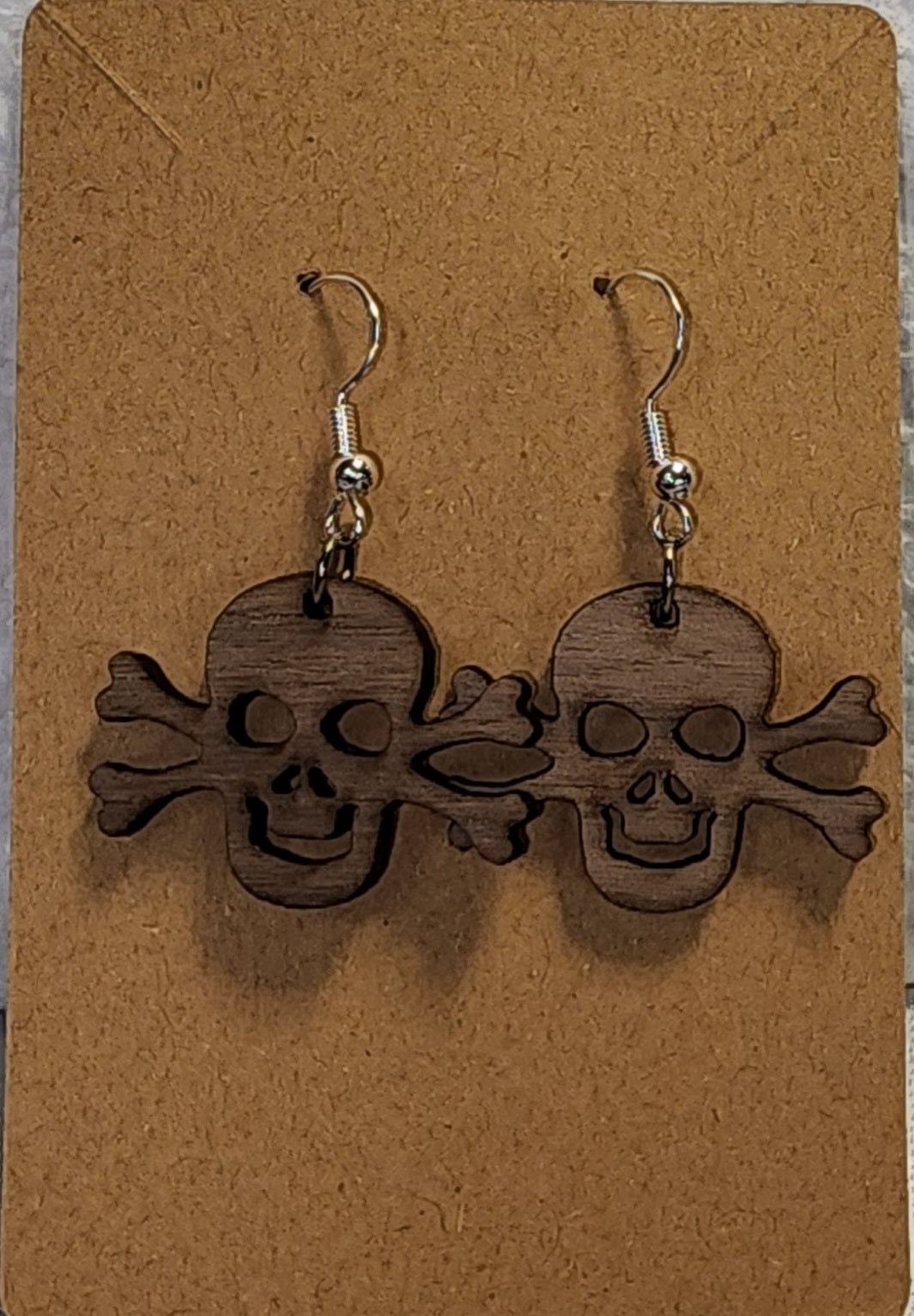 Skulls Style 1 - Earrings