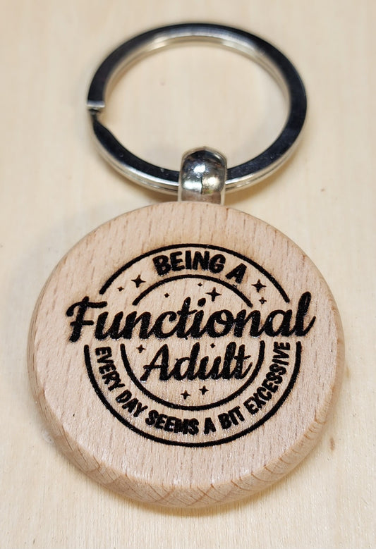 Functional Adult