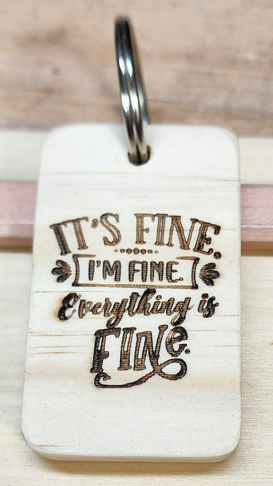 I'm Fine