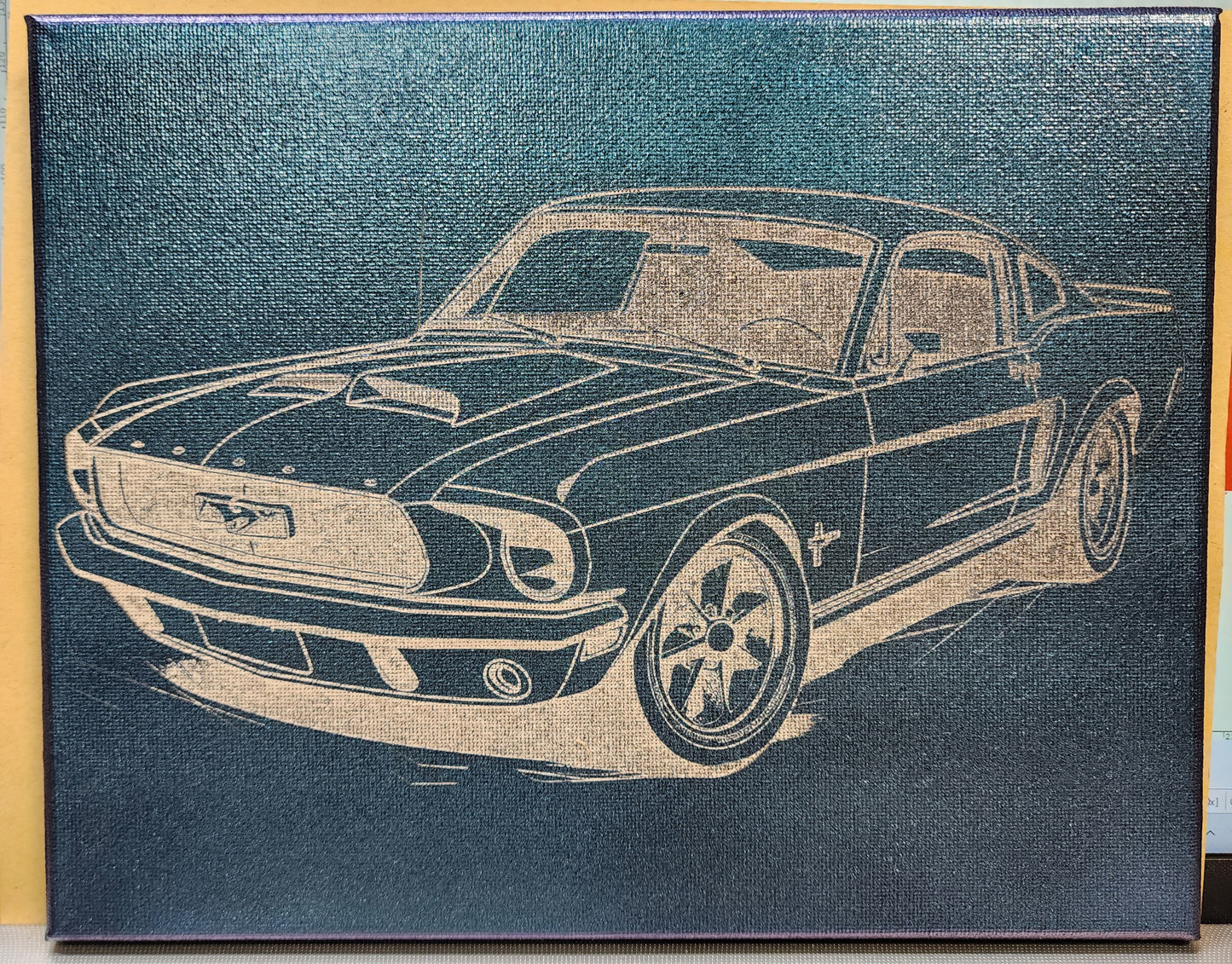 Mustang Classic